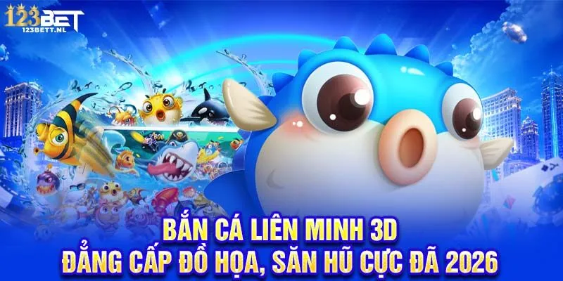 Bắn cá liên minh 3D