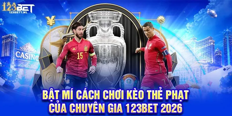 Cách chơi kèo thẻ phạt